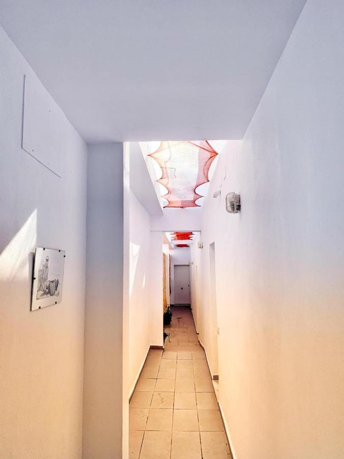 Barbate Rooms Olehousing エクステリア 写真