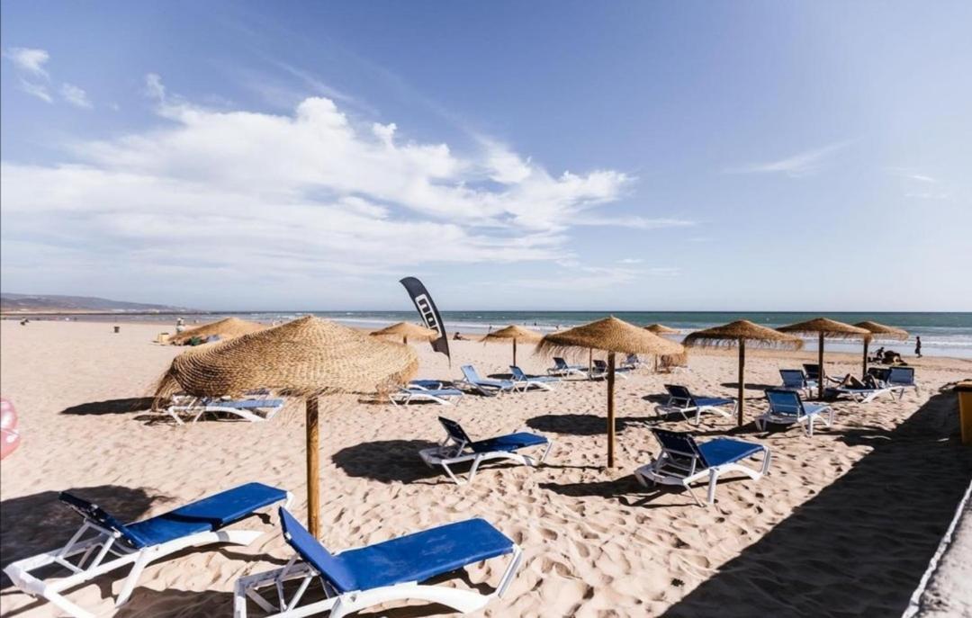 Barbate Rooms Olehousing エクステリア 写真