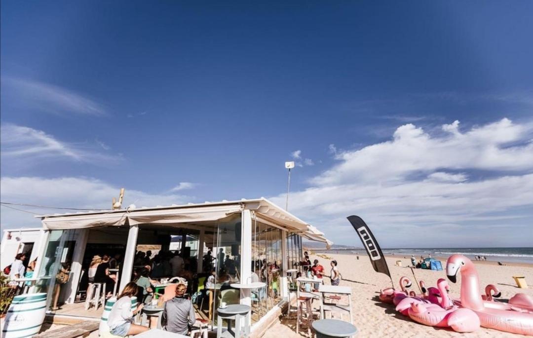 Barbate Rooms Olehousing エクステリア 写真