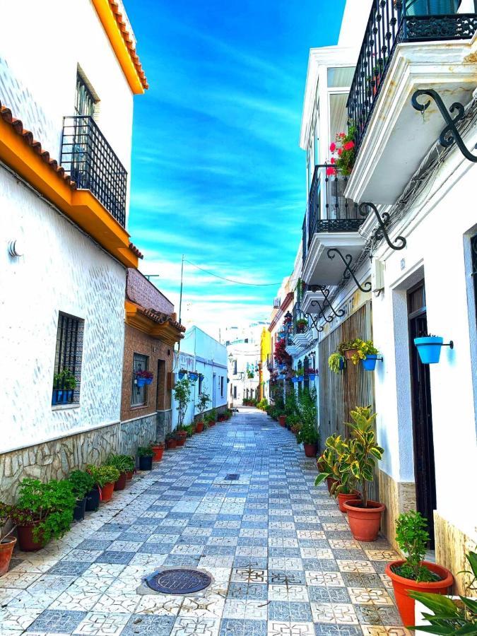 Barbate Rooms Olehousing エクステリア 写真