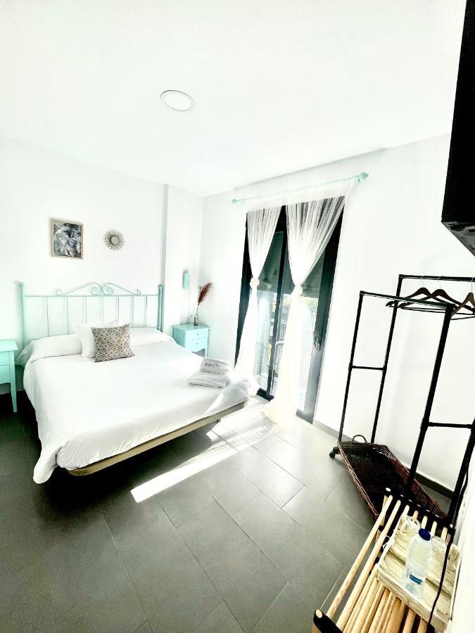 Barbate Rooms Olehousing エクステリア 写真